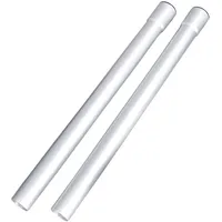Cleancraft Saugrohr 2-teilig, Ø 32/34 / 900 mm, Aluminium