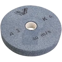 Optimum Normalkorund-Schleifscheibe Ø 150 x 20 Ø 16 mm,
