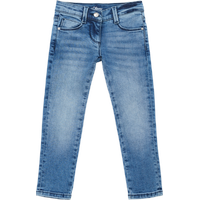 S.Oliver Jeans Kathy/Regular Fit/Mid Rise/Slim Leg, himmelblau 128/REG -