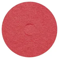 Cleancraft Unterhalts-Pad Rot 11"/27,9 cm 5 St.