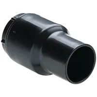 Cleancraft Adapter, antistatisch Schlauch/Griffstück