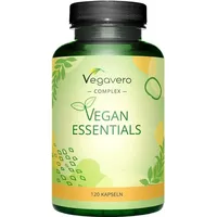 Vegavero Vegan Essentials Complex 120 St