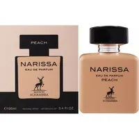 Maison alhambra Narissa Peach Eau de Parfum