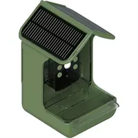 Braun Photo Technik Bird Cam 130 Solar Grün