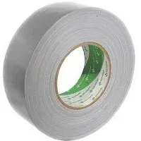 Nichiban Gaffa Tape NT1200 50mm x 25m Grau –