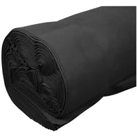 Showgear Bolt Dekomolton 160 g/m2 Schwarz - 3 x