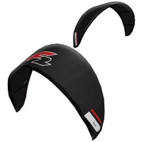 F2 Kite Z1 V3 17 qm Schwarz 2024/25 SCHWARZ