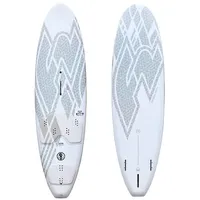 F2 Windsurfboard Rebel Pro Pro 115 l Grau 2024/25,