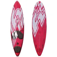 F2 Windsurfboard Barracuda HD 84 l Rot/Weiss 2024/25,