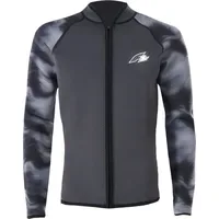 F2 Herren Neopren Oberteil Wave Jacket 2,5 mm M