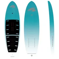 F2 Foil Board Glide Explorer Downwind Hardsup 135 l