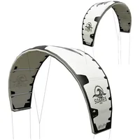 F2 Kite Soares Pro 13 qm Weiss 2024/25 WEISS