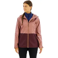 Columbia Damen Regenjacke Inner Limits III, Fig, Moonvista 610,