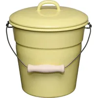 RIESS Allzweckeimer mit Deckel 20cm 3,5L Lemon