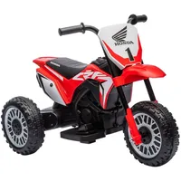 Homcom Kinder Elektromotorrad mit Hupe, Startup-Musik,