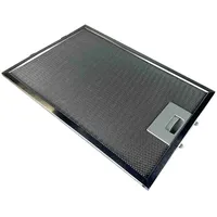 Air2Go Metall-Fettfilter 320x220mm für Siemens 362380 / 00362380
