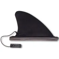 F2 SUP-Finne River Fin 4" Slot Box inkl Klip