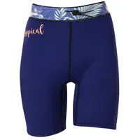 F2 Damen Neopren Hose Tropical Pants 2,5 mm S