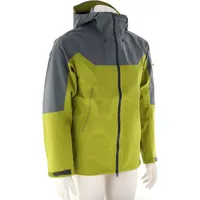 Scott Explorair 3L shadow grey/meadow green (7858) XL