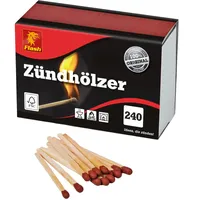 Boomex Flash Universal Zündhölzer 240 Stück