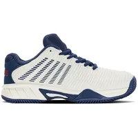 K-Swiss Hypercourt Express 2 Hb Sandplatzschuhe - White /