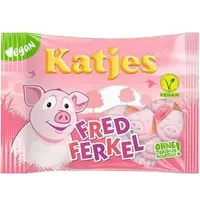 Katjes Fred Ferkel, 175g