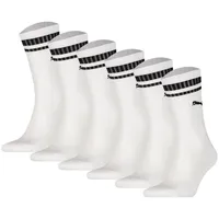 Puma Unisex Socken 6er Pack