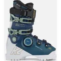 K2 Anthem 105 Boa Damen Skischuhe Blau/Weiß 23,5