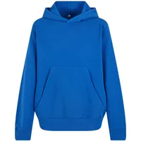 URBAN CLASSICS Light Terry Kapuzenpullover Royal 110-116 cm