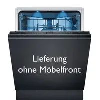 Siemens iQ500 SX65EX12CE Einbau-Geschirrspüler (vollintegrierbar, 598 mm breit)