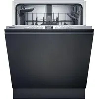 Siemens iQ300 SX63EX22AE Einbau-Geschirrspüler (vollintegrierbar, 598 mm breit)