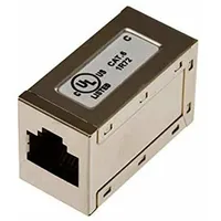 Axis 5503-771 Kabeladapter RJ-45 Gebürsteter Stahl