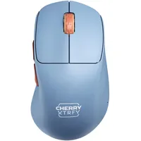 Cherry XTRFY M64 Wireless Blue