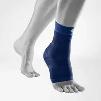 Bauerfeind Sports Compression Knöchelbandage 1 St. blau M
