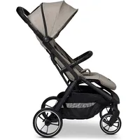 Babywelt MOON Buggy ZAC mud/melange,
