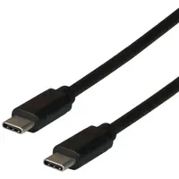 EFB-Elektronik EFB EBUSBC-USB20CK.1 USB 2.0 Kabel, Typ-C Stecker -