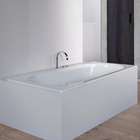 Bette Starlet Rechteckbadewanne 65 x 160 cm (2540-000)
