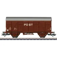 Märklin Gedeckter Güterwagen Gs 46278 H0