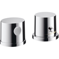 Hansgrohe Axor Uno 2-Loch Wannenrandthermostat (38480000)