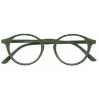 Breitfeld & Schliekert Lesebrille QUINN, grün, +3.00 dpt