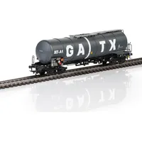 Märklin 47546 H0 6er-Set Kesselwagen Zans der GATX