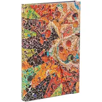 Paperblanks Gaudi's Mosaics - Mini - Unl