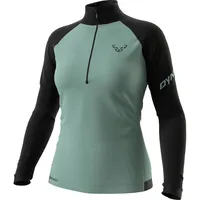 Dynafit Damen Funktionsjacke SPEED PTC 1/2 ZIP W, jadelite/0910,