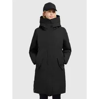 Khujo Charlyn4 Jacket Black - schwarz S