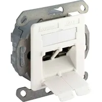 Leviton WAEG6V-Dose 8/8 UP0 WAEG6V 8/8 EKR/EK