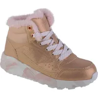 SKECHERS Uno Lite - Camo Dazzle Gold | 31