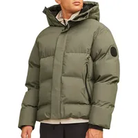 JACK & JONES Alpha Daunenjacke Dusty Olive S