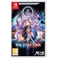 Nintendo Reynatis (deluxe Edition) - Multicolor