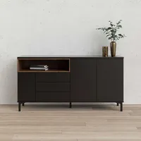 INOSIGN Sideboard »Roommers, Anrichte, Kommode, Stauraum, modern, praktisch«,... 3