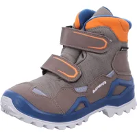 Lowa Milo EVO GTX Mid JR braun/orange (4520) 33